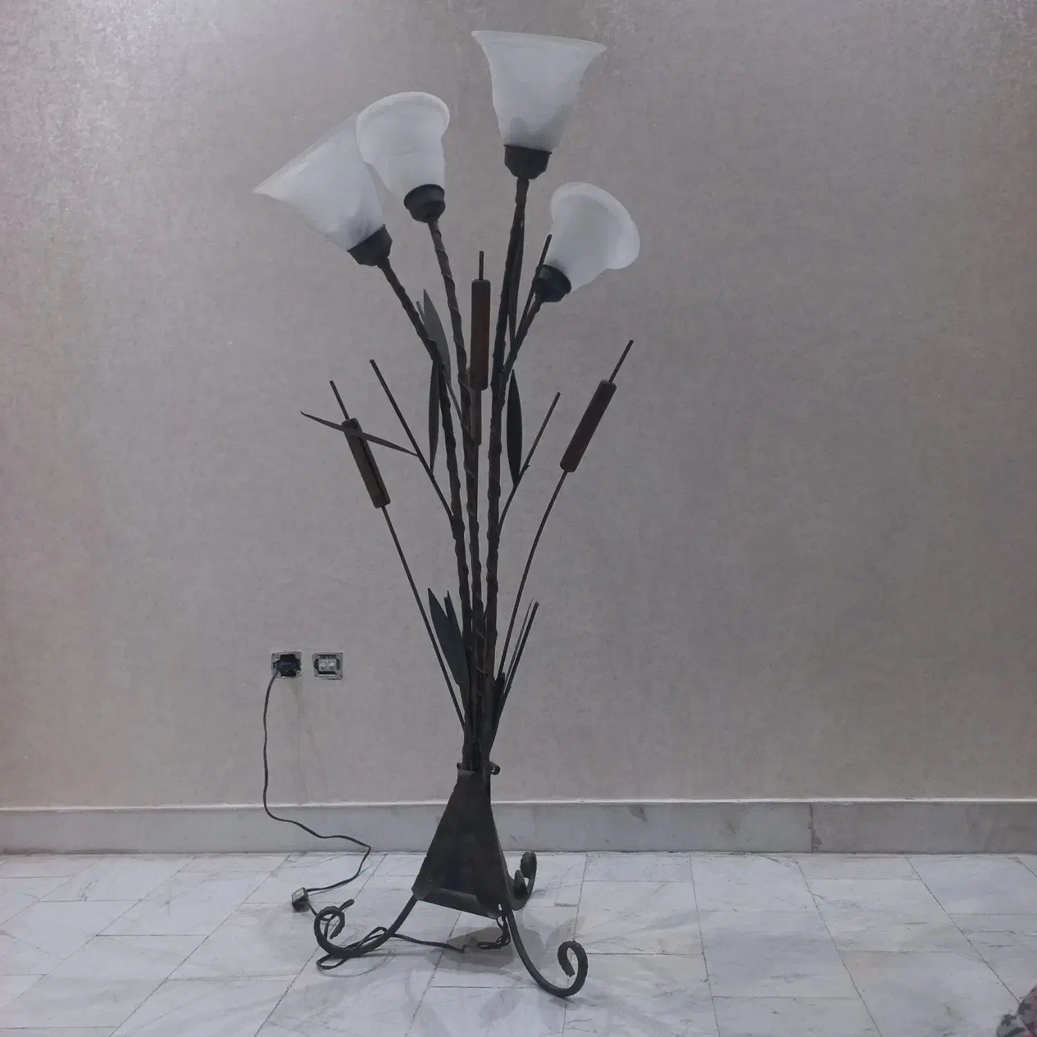 اباژور فرفورژه|چراغ خواب و آباژور|تهران, جابری|دیوار