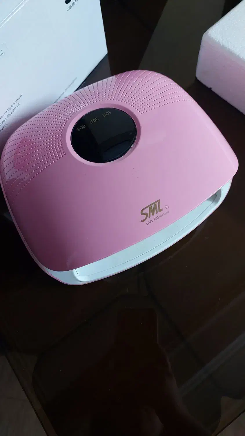 دستگاه یو وی ناخن برند SML|آرایشی، بهداشتی، درمانی|فردیس, فرامرزیه|دیوار