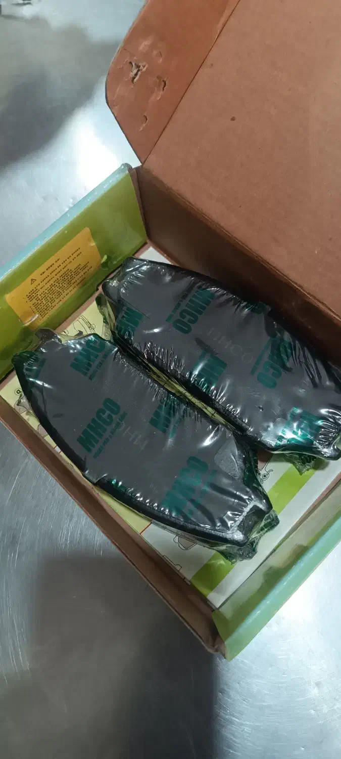 لنت جلو رونا|قطعات یدکی و لوازم جانبی|مشکیندشت, |دیوار