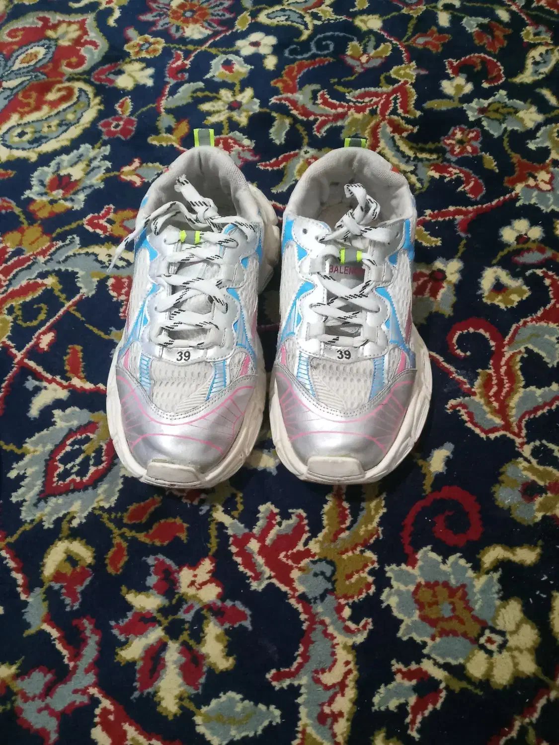 کفش اسپورت و مجلسی|کیف، کفش، کمربند|مشهد, شهید قربانی|دیوار