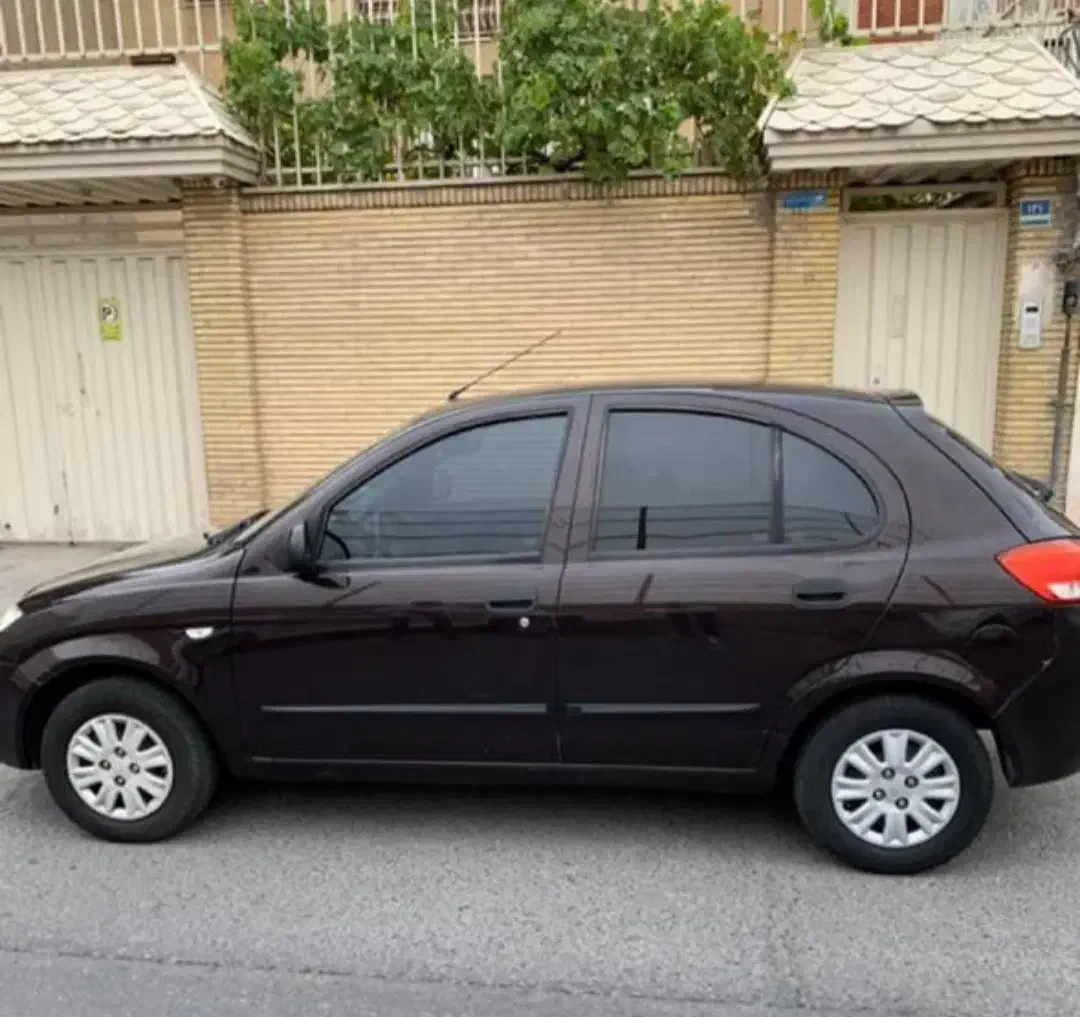 تیبا 2 98 فول کم کار|خودرو سواری و وانت|نهاوند, |دیوار