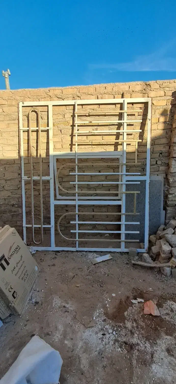 درو پنجره|مصالح و تجهیزات ساختمان|تایباد, |دیوار