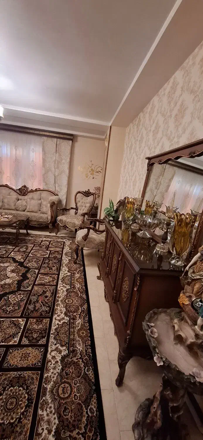 ۶۸ متری ۱ خوابه همکف مسکن مهر امام رضا واحد۴|فروش آپارتمان|پاکدشت, شهرک امام رضا|دیوار