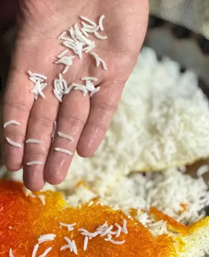 برنج هاشمی درجه یک فوق اعلاء معطر نو|خوردنی و آشامیدنی|کرج, حسن آباد|دیوار