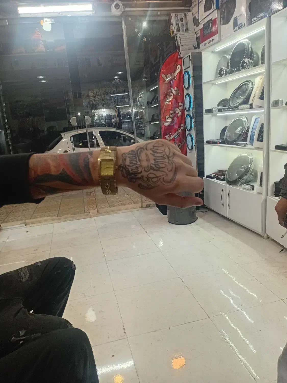 ساعت|ساعت|فردیس, شهرک شهید حسینی|دیوار