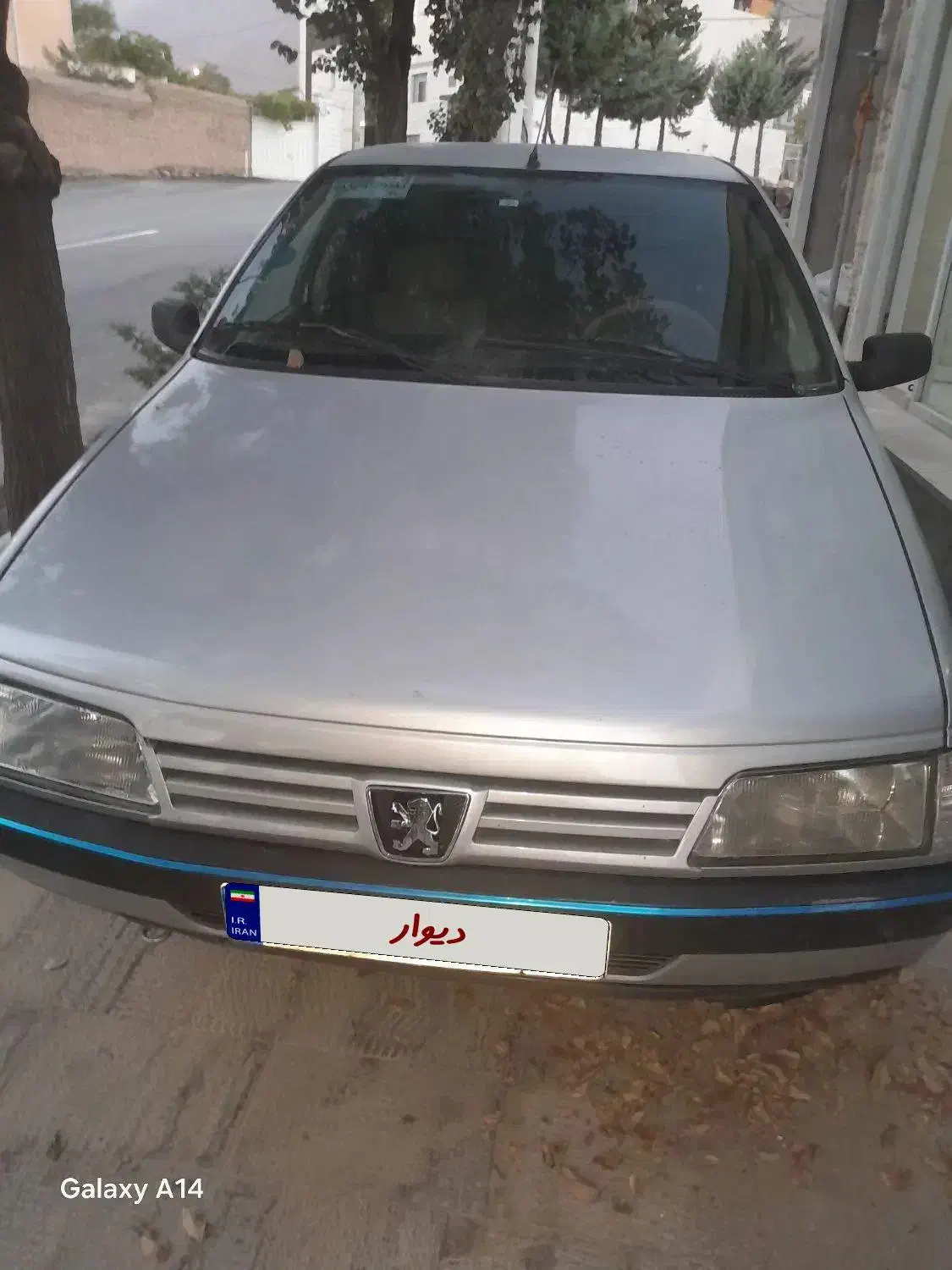 خودرو ۴۰۵ مدل۱۳۸۸|خودرو سواری و وانت|خوانسار, |دیوار