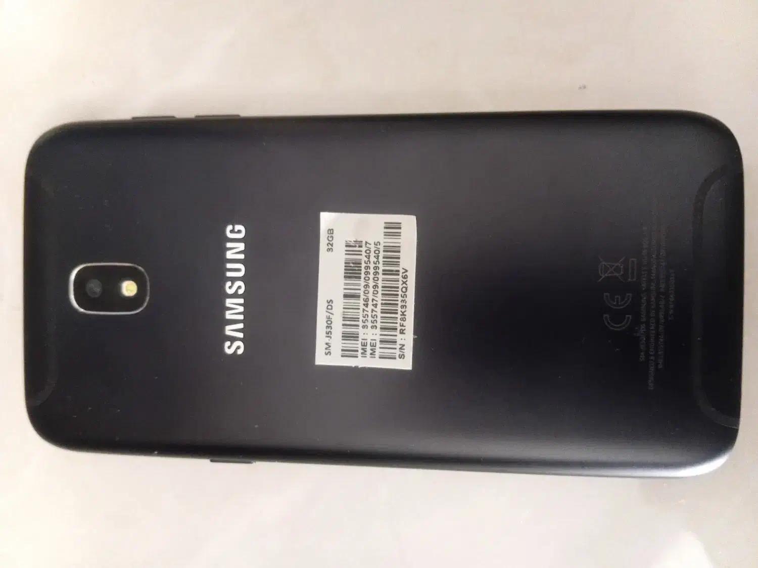 گوشی سامسونگ j5pro 32  نیازمند تعمیر|موبایل|تهران, سعادت‌آباد|دیوار