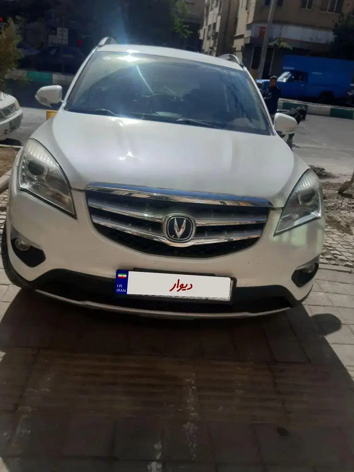 فروش ومعاوضه چانگان اتومات باخودروپیشنهادی شما|خودرو سواری و وانت|تهران, جیحون|دیوار