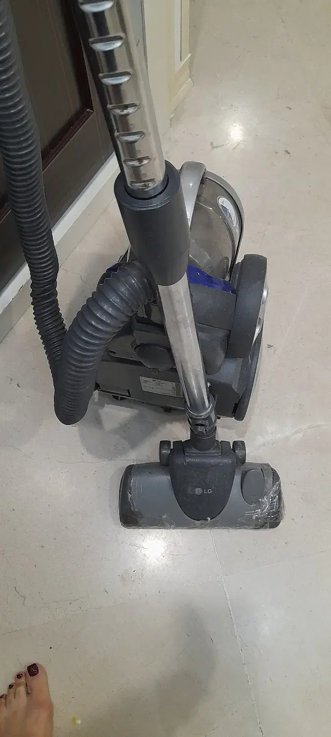 جاروبرقی ال جی|جاروبرقی، جارو شارژی، بخارشو|تهران, سازمان برنامه جنوبی|دیوار