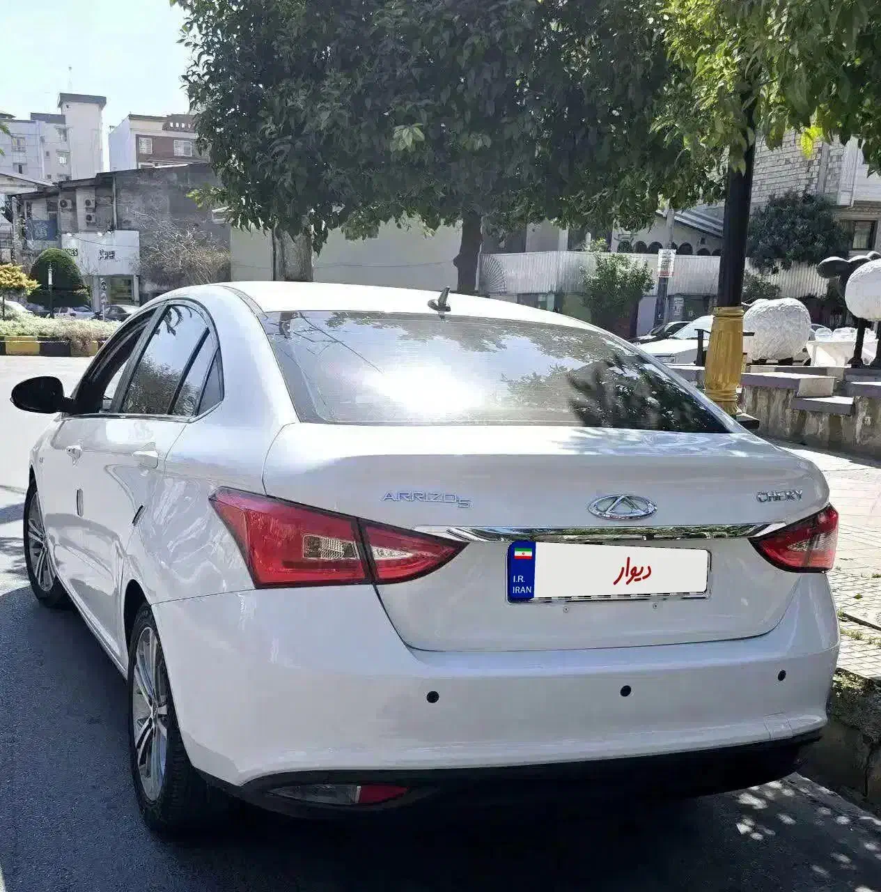 آریزو 5 (کم کارکرد) مدل 97 توربو|خودرو سواری و وانت|بابل, |دیوار