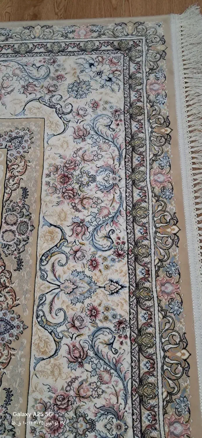 یک جفت فرش ماشینی ۹متری|فرش|تهران, کوی بیمه|دیوار