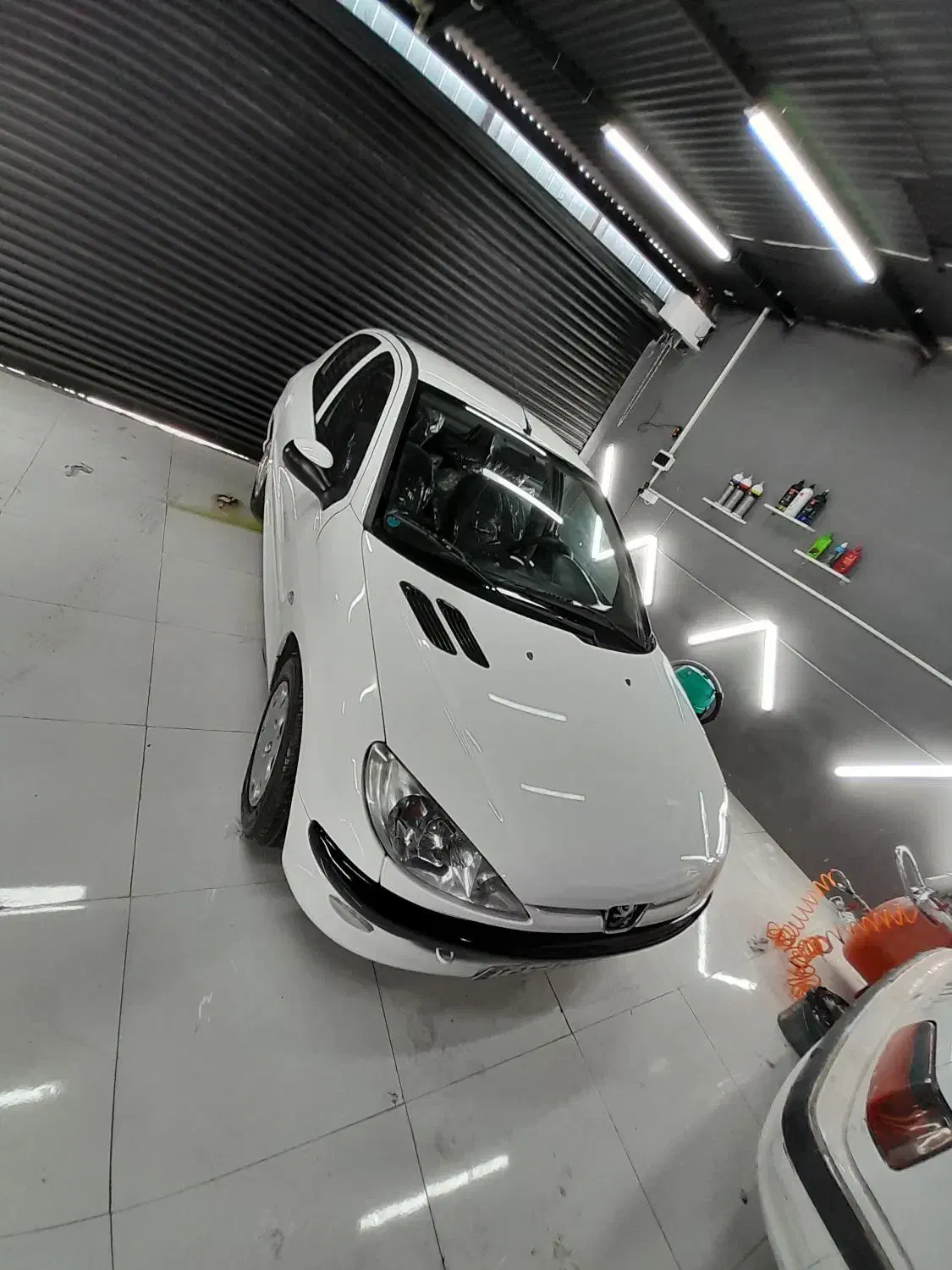 دیتیلینگ یونس (نقاشی خودرو)|خدمات موتور و ماشین|تربت جام, میرقوام الدین|دیوار