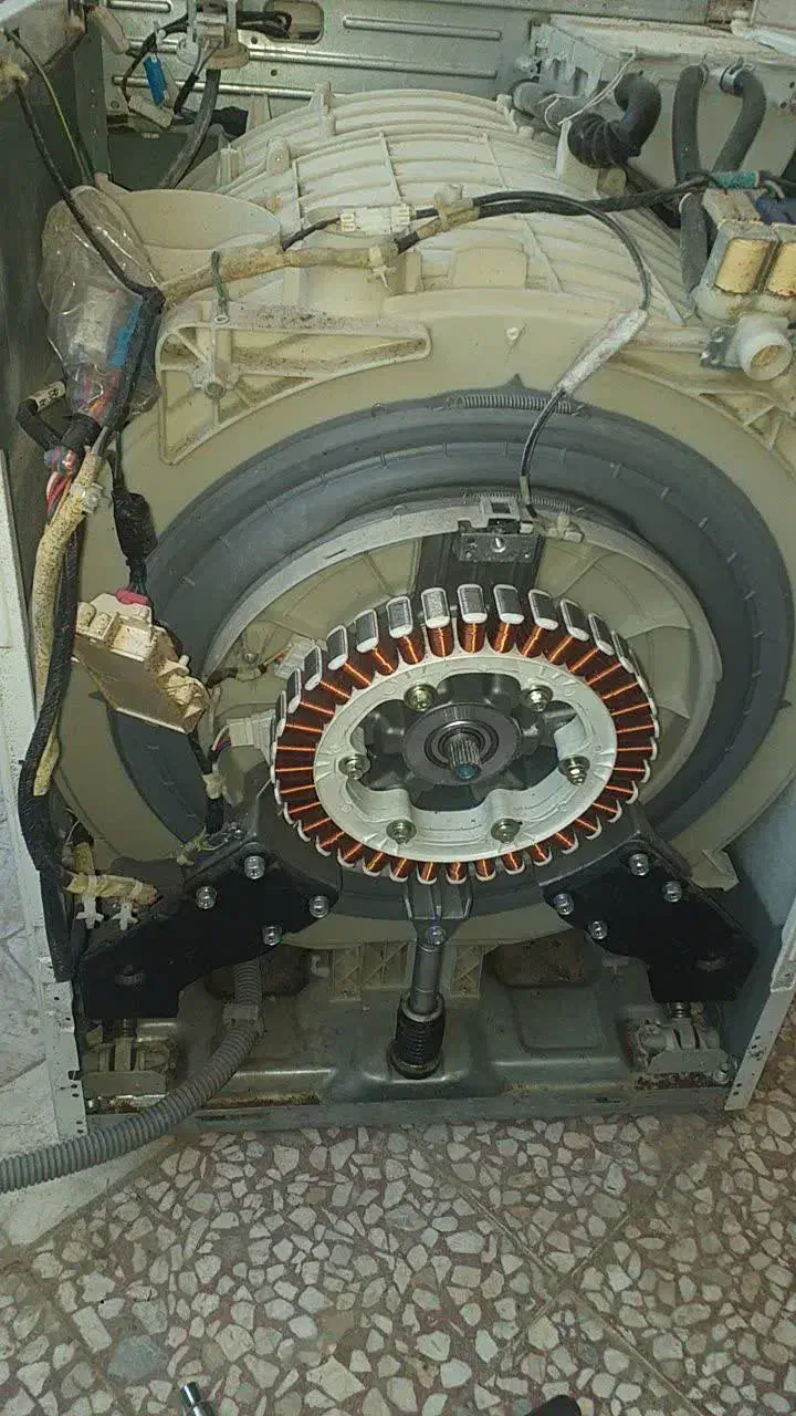 تعمیرکار تخصصی یخچال ،ماشین لباسشویی ،ظرفشویی|خدمات پیشه و مهارت|ورامین, ریحان آباد|دیوار