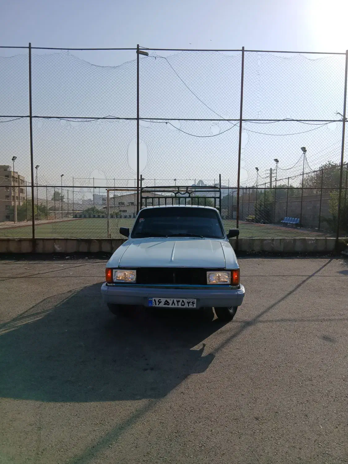 وانت پیکان فروشی فروش فوری|خودرو سواری و وانت|مسجد سلیمان, |دیوار