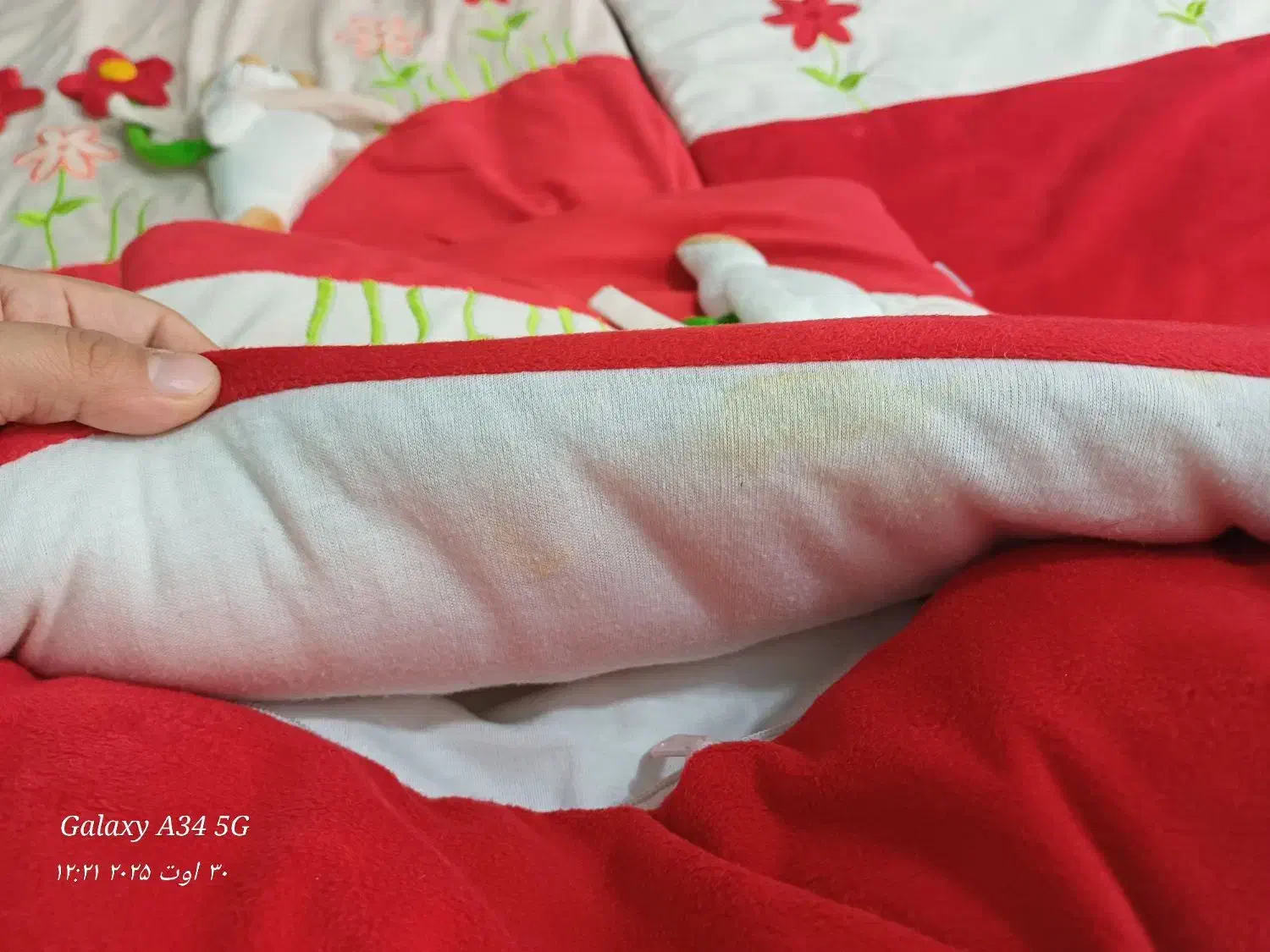 سرویس خواب نوزادی|تخت و سرویس خواب|تهران, مشیریه|دیوار