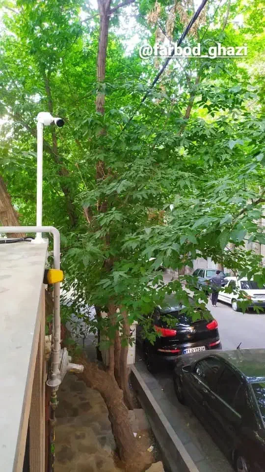 نصاب دوربین و دزدگیر|دوربین مداربسته|سنندج, |دیوار