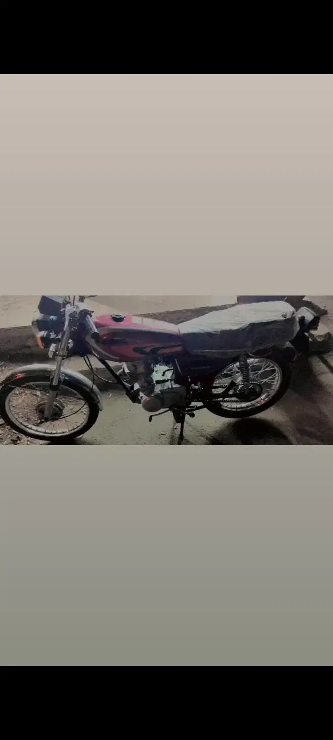 موتور سیکلت|موتورسیکلت|اهواز, فاز ۱ پادادشهر|دیوار