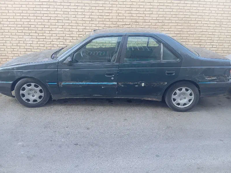 فروش پژو 405|خودرو سواری و وانت|اردکان, |دیوار