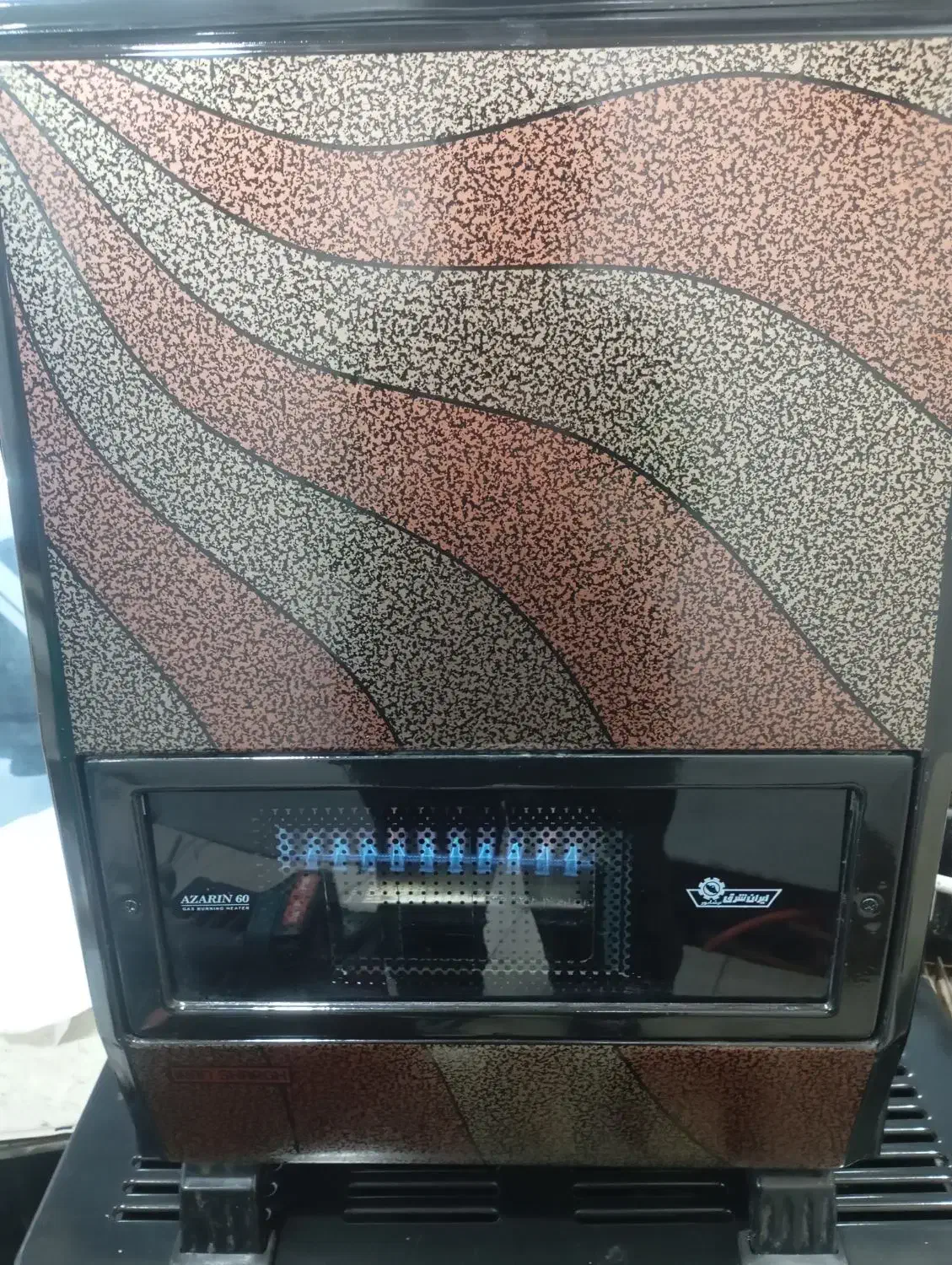 بخاری 6000 ایرانشرق نو|بخاری، هیتر، شومینه|لاهیجان, کوی استادان|دیوار