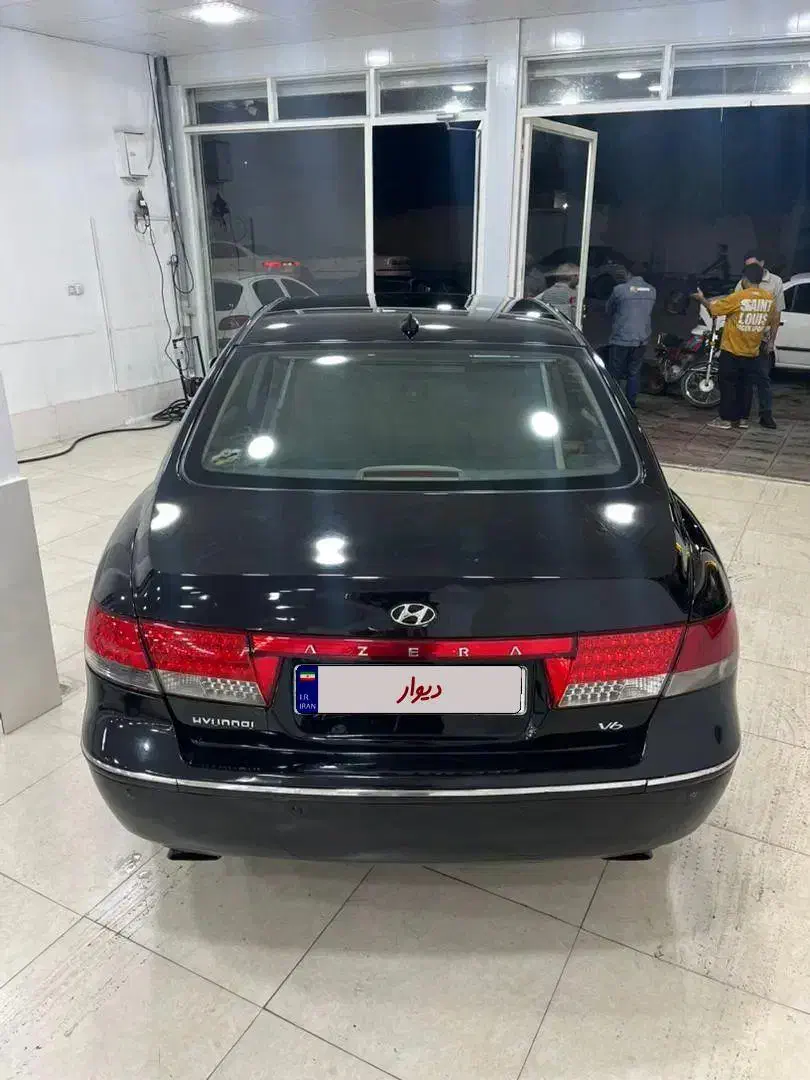 ازرا ۲۰۱۰ درجه یک|خودرو سواری و وانت|جیرفت, |دیوار