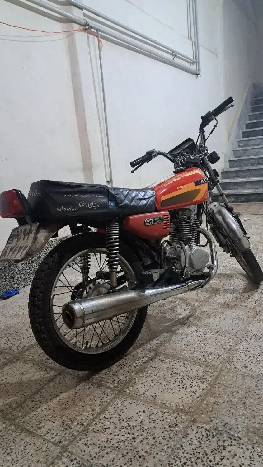 موتور سیکلت|موتورسیکلت|گرگان, |دیوار