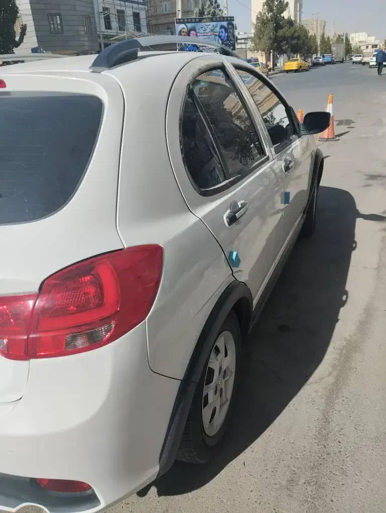 کوییک ۴۰۳ gx تیپ L فول ۸۵ گانه|خودرو سواری و وانت|اسلامشهر, مظفریه|دیوار