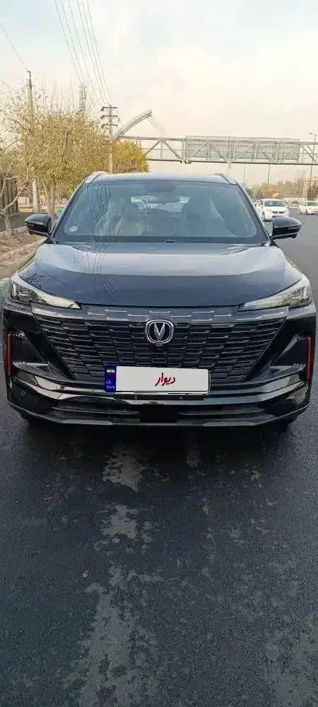 چانگان cs55 وارداتی|خودرو سواری و وانت|کرج, شهرک اوج|دیوار