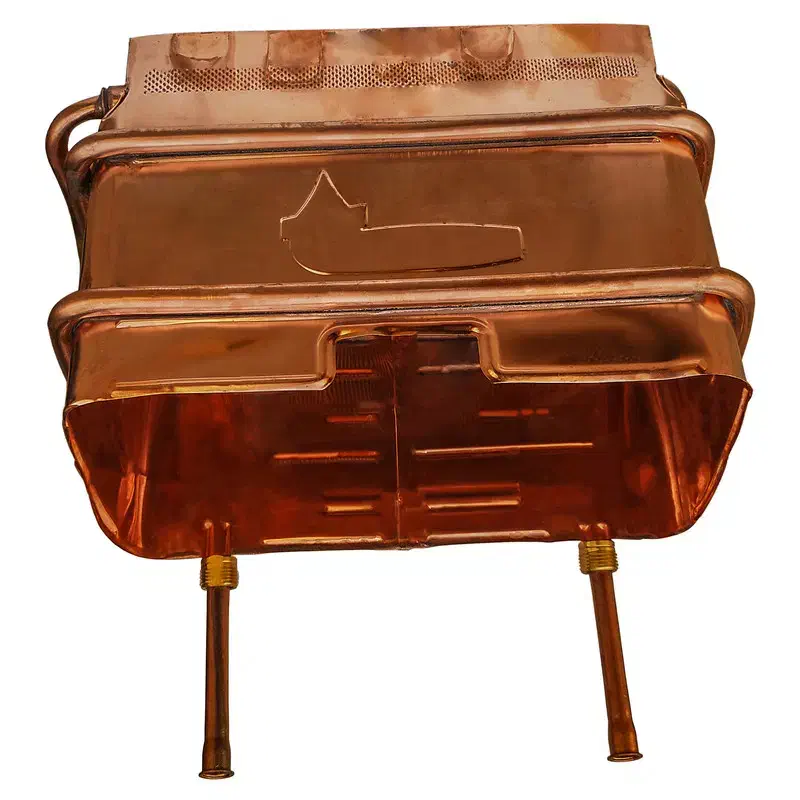 تعویض مبدل منبع رادیات دیگ کوره آبگرمکن دیواری نو|آبگرمکن، پکیج، شوفاژ|کرج, مصباح|دیوار