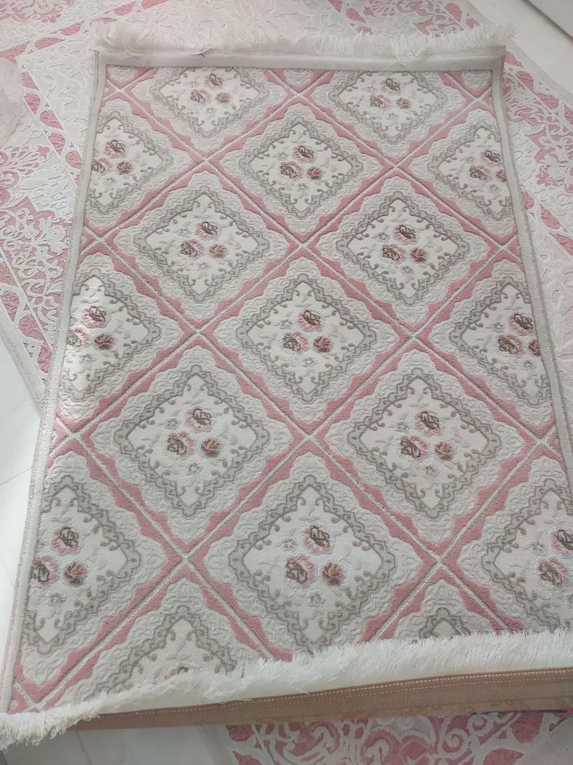 فرش|فرش|کرمانشاه, |دیوار