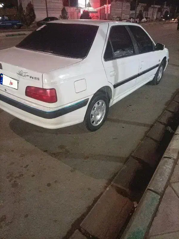 پارس سال|خودرو سواری و وانت|ری, هاشم‌آباد|دیوار