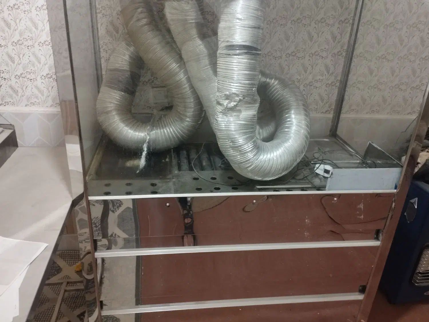 فر ساندویچی پنج کاره|اجاق گاز و لوازم برقی پخت‌وپز|زابل, |دیوار