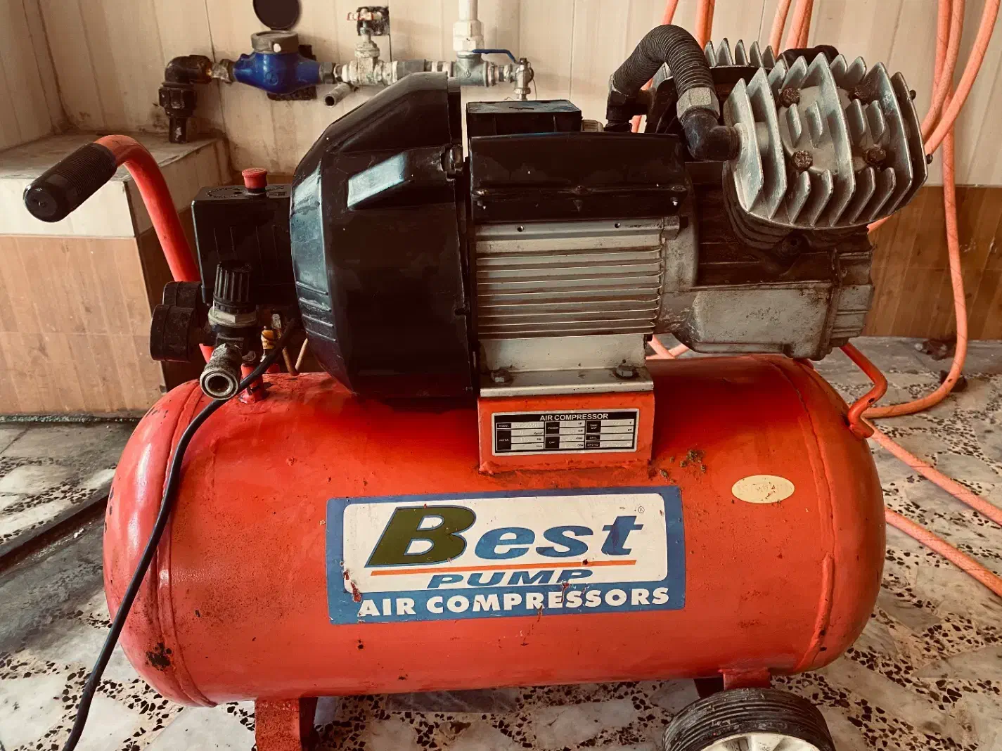 پمپ باد مارک بست|ماشینآلات صنعتی|گرگان, |دیوار