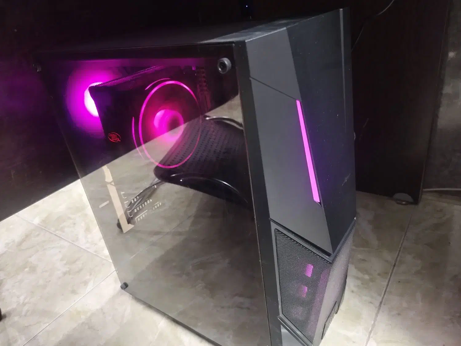 سیستم گیمینگ|رایانه رومیزی|مینودشت, |دیوار