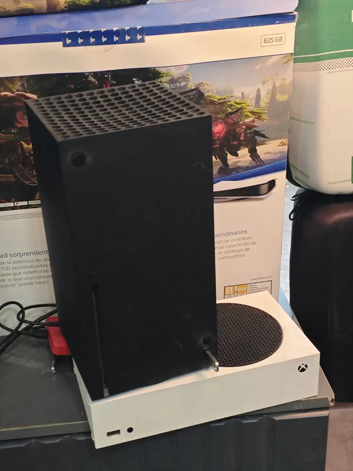 نصب بازی xbox سری اس و ایکس|کنسول، بازی ویدئویی و آنلاین|بم, |دیوار