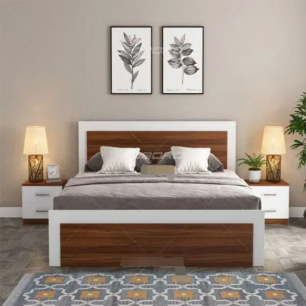 تولید سرویس خواب دو نفره|تخت و سرویس خواب|رشت, سیا اسطلخ|دیوار