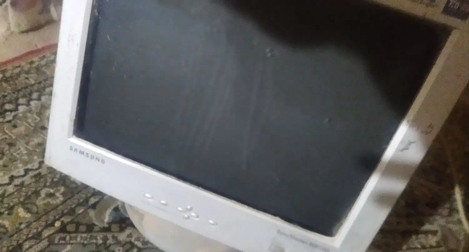 مانیتور|قطعات و لوازم جانبی رایانه|تربت‌حیدریه, میدان مرکزی|دیوار