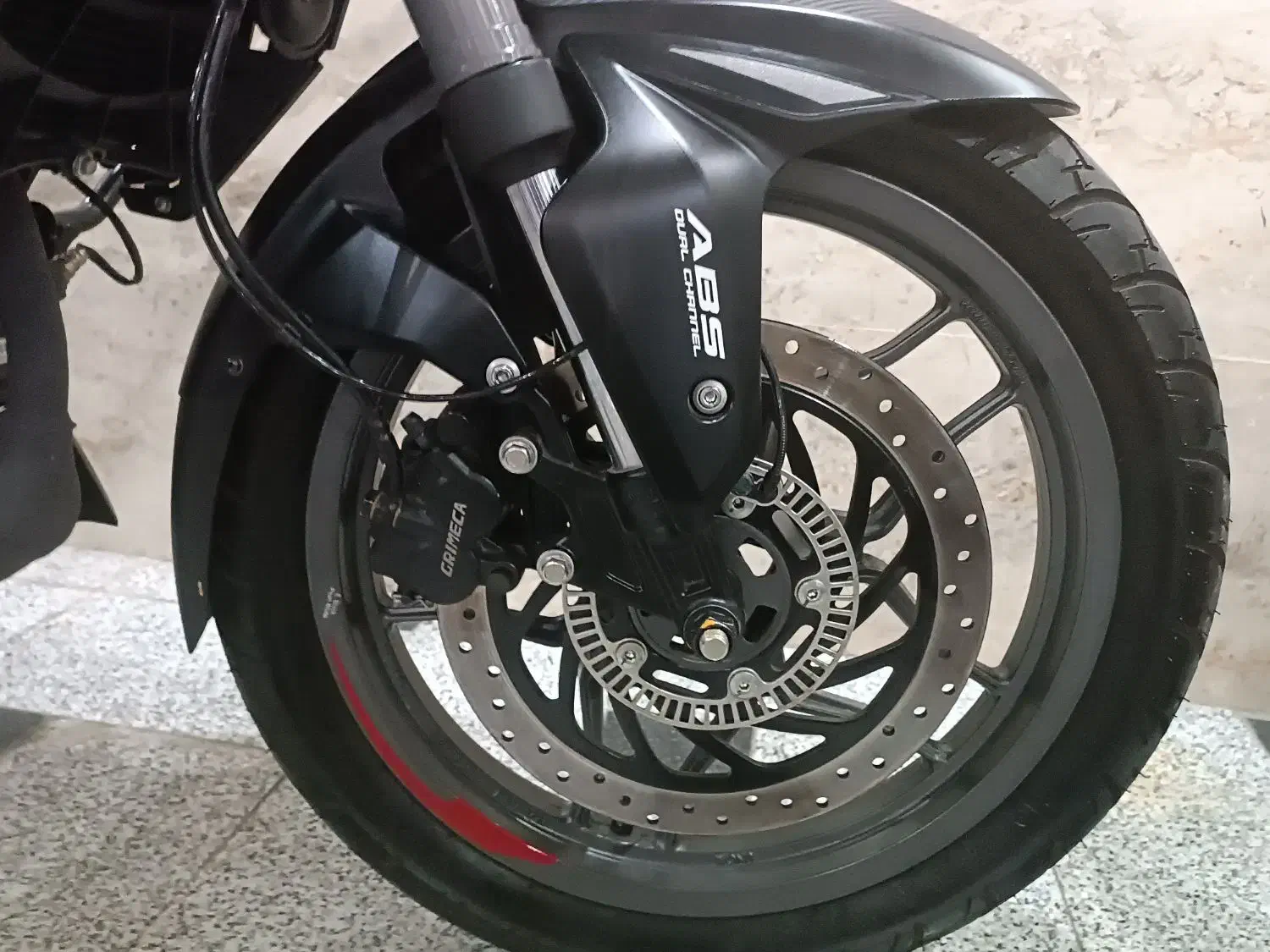 ns نیوفیسZجدید 3شمع واقعی بسیار نایاب|موتورسیکلت|تهران, شارق|دیوار