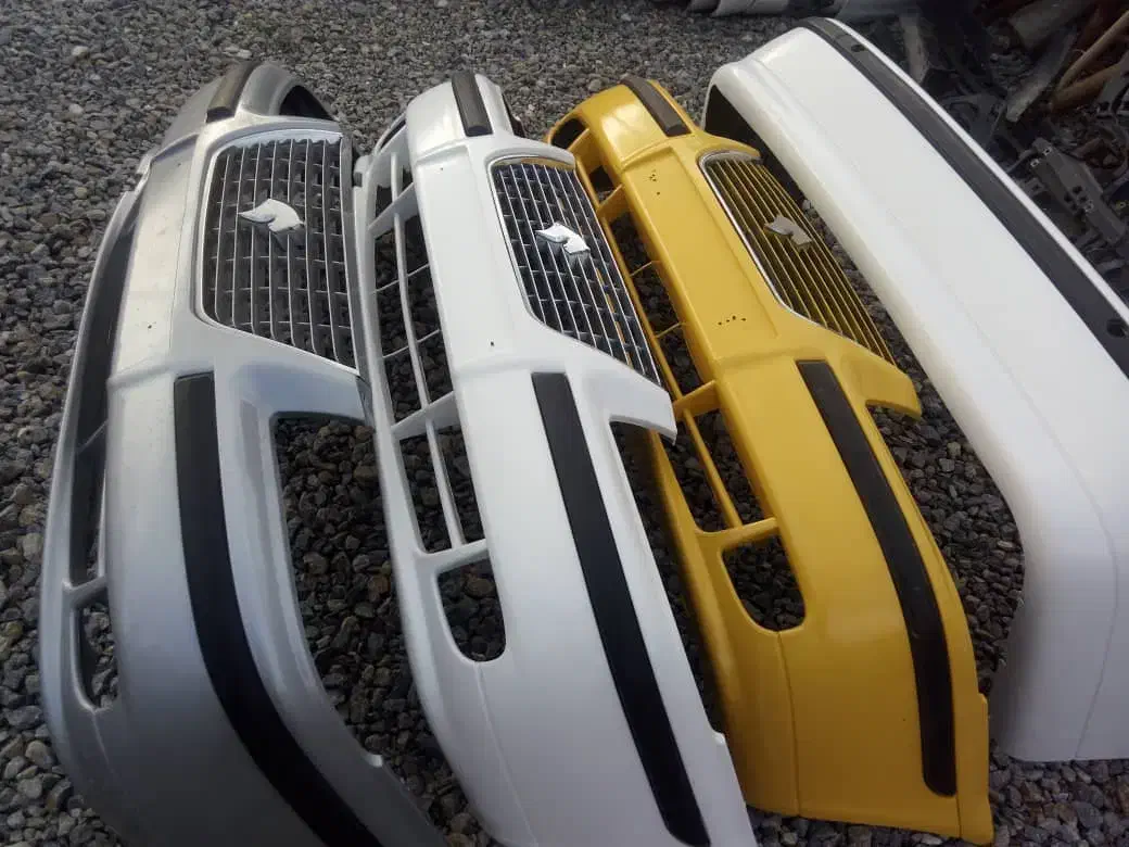 سپر پژو پرشیا سمند 206 رانا ریو 207|قطعات یدکی و لوازم جانبی|ارومیه, |دیوار