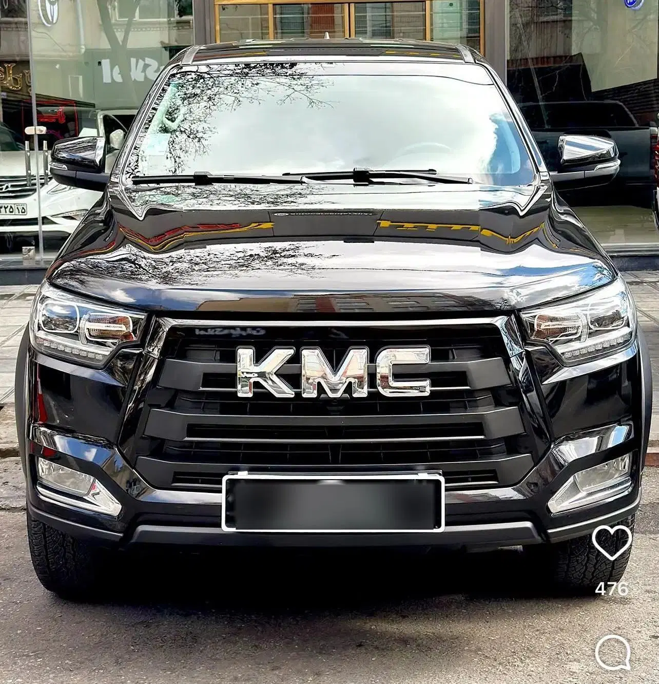 KMC T8|خودرو سواری و وانت|مهاباد (آذربایجان غربی), |دیوار