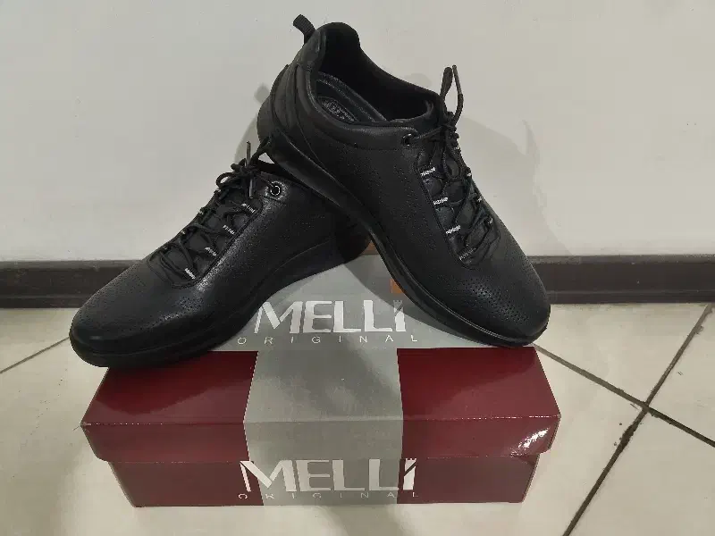 کفش چرم ملی|کیف، کفش، کمربند|فردیس, منظریه|دیوار