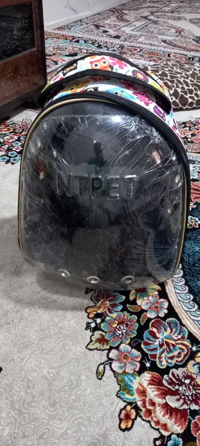 کوله حمل حیوانات نونو|لوازم جانبی حیوانات|تهران, شهرک طالقانی|دیوار