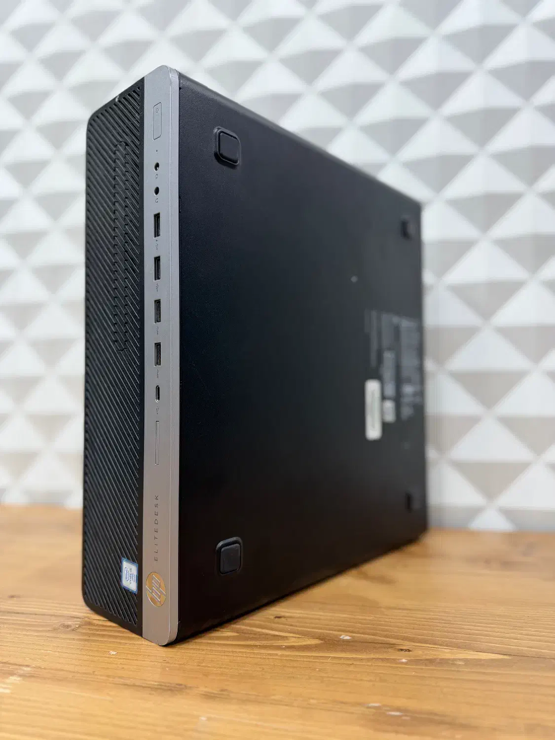 مینی کیس hp G3 رم ۸گیگ پردازنده i5-7500|رایانه رومیزی|تهران, میدان ولیعصر|دیوار