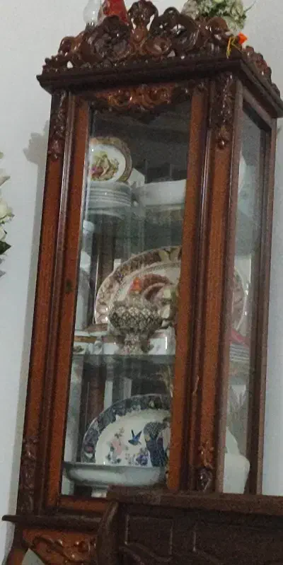 ویترین (بوفه)|بوفه، ویترین، کنسول|لنگرود, |دیوار