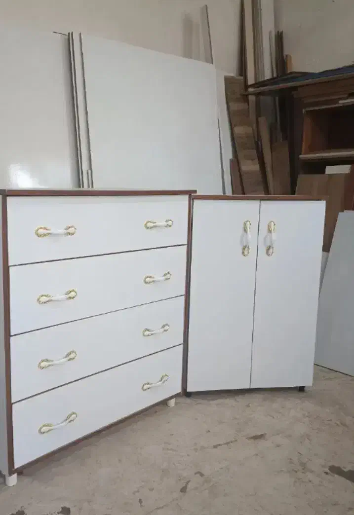 جاکفشی کمد لباس و درآور|جاکفشی، کمد، دراور|اردبیل, |دیوار