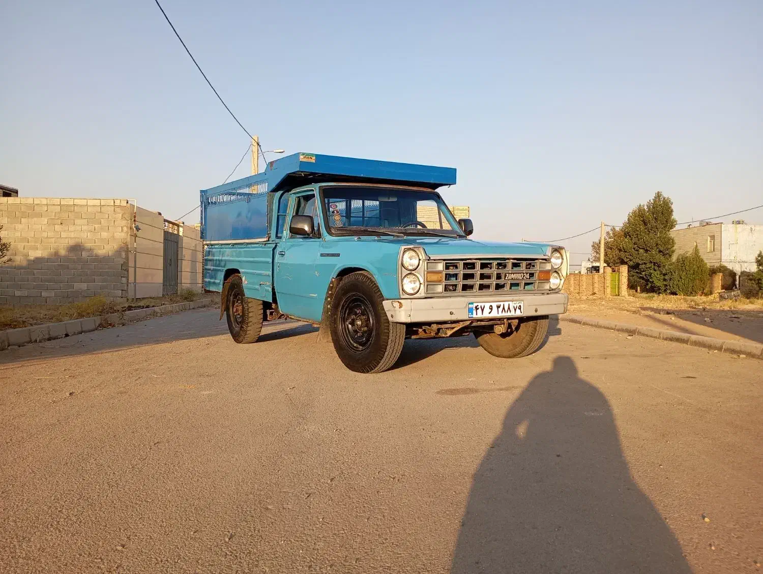 حمل و نقل بار|خدمات حمل و نقل|قزوین, |دیوار