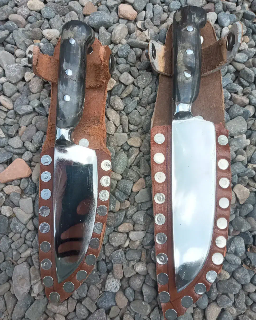 چاقو ترکمنی گزلیگ|کلکسیون و سرگرمی|سیمین شهر, |دیوار