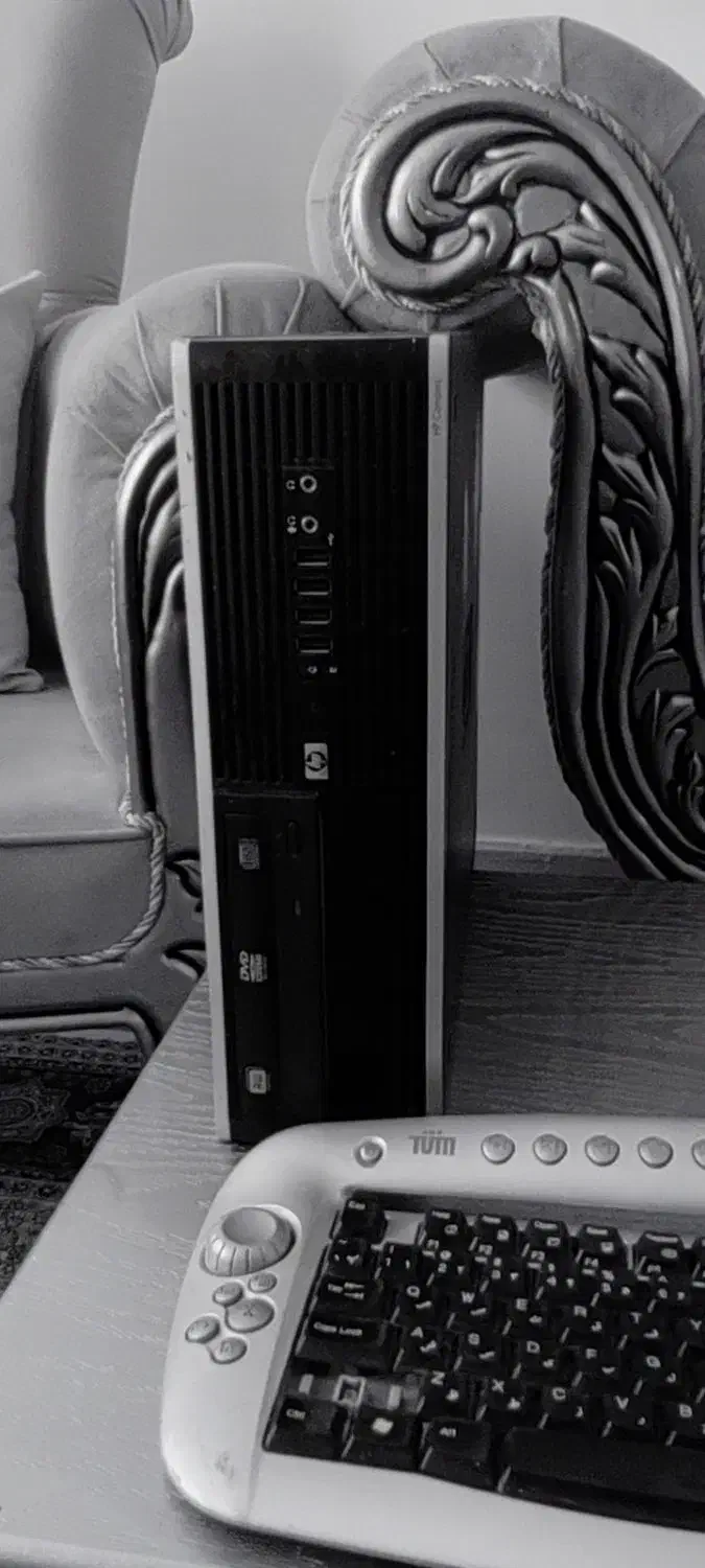 کیس صنعتی و کیبورد|رایانه رومیزی|مراغه, |دیوار