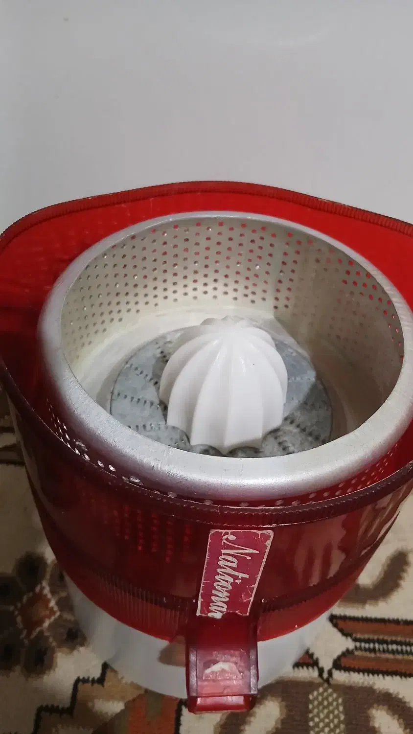 آبمیوه گیری ناسیونال چهار کاره سالم|آبمیوهگیر و آبمرکباتگیر|تهران, آشتیانی|دیوار