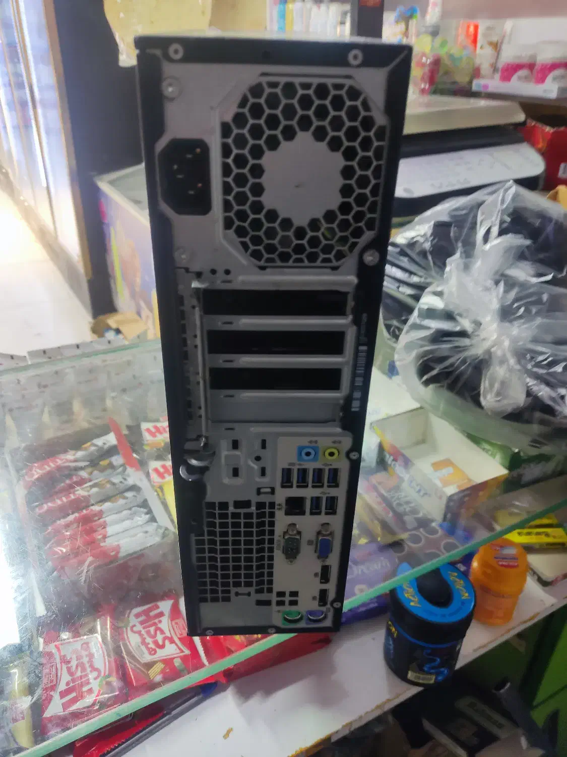 سیستم حساب داری هایپرمارکت|فروشگاه و مغازه|اصفهان, کوی شهید کشوری|دیوار