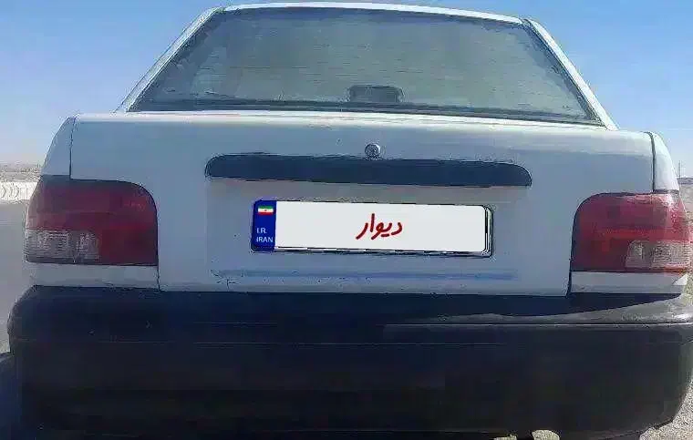 پراید صبا فروش فوری|خودرو سواری و وانت|بیرجند, |دیوار